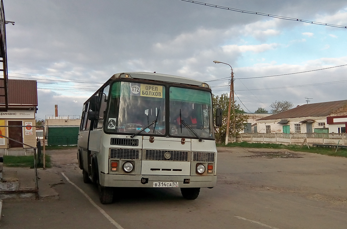 В 314 СА 57 В 314 СА 57