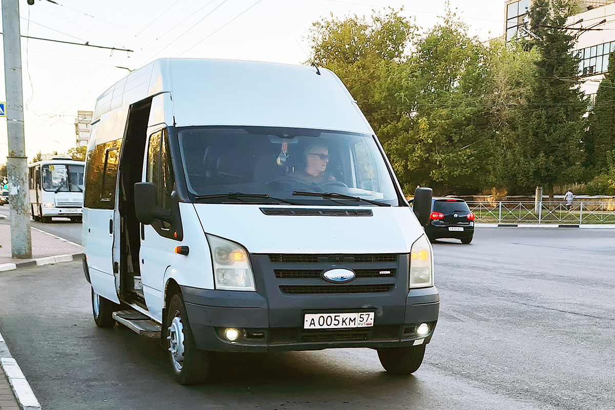 А 005 КМ 57 А 005 КМ 57