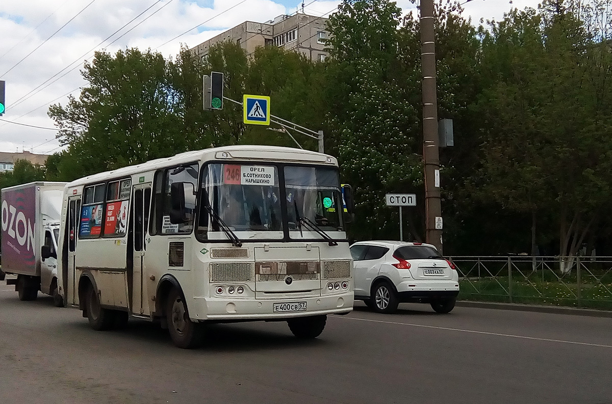 Е 400 СВ 57 Е 400 СВ 57
