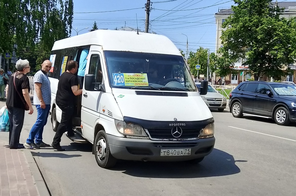Т 840 ВА 71 Т 840 ВА 71