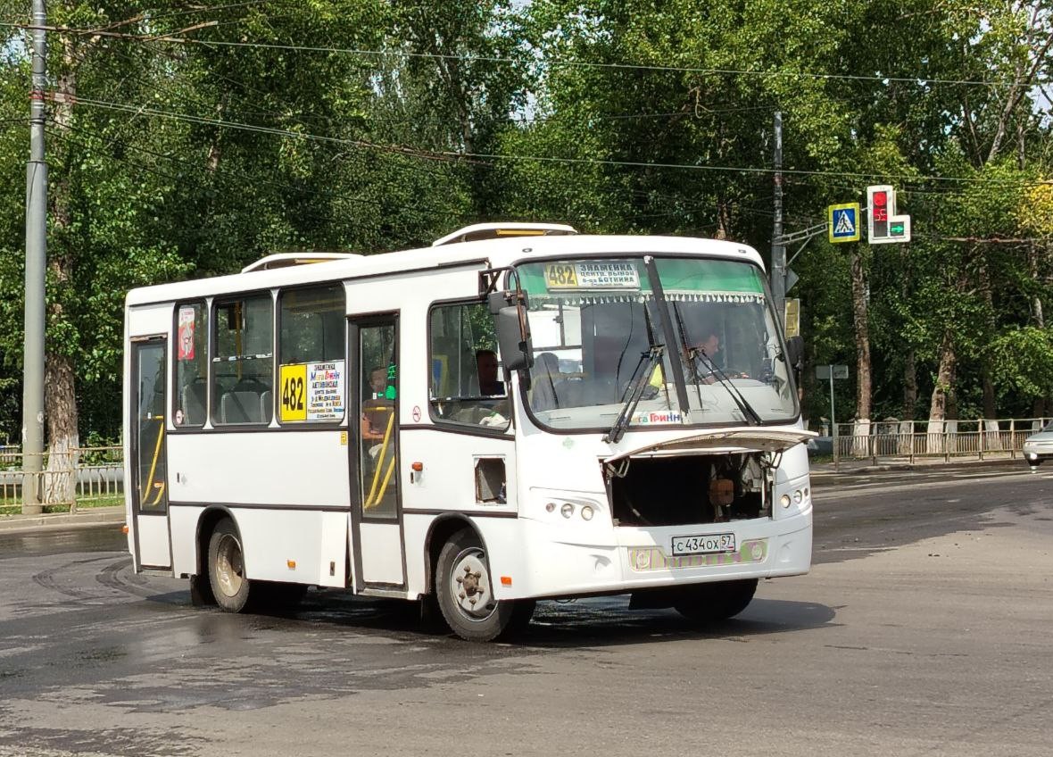 С 434 ОХ 57 С 434 ОХ 57