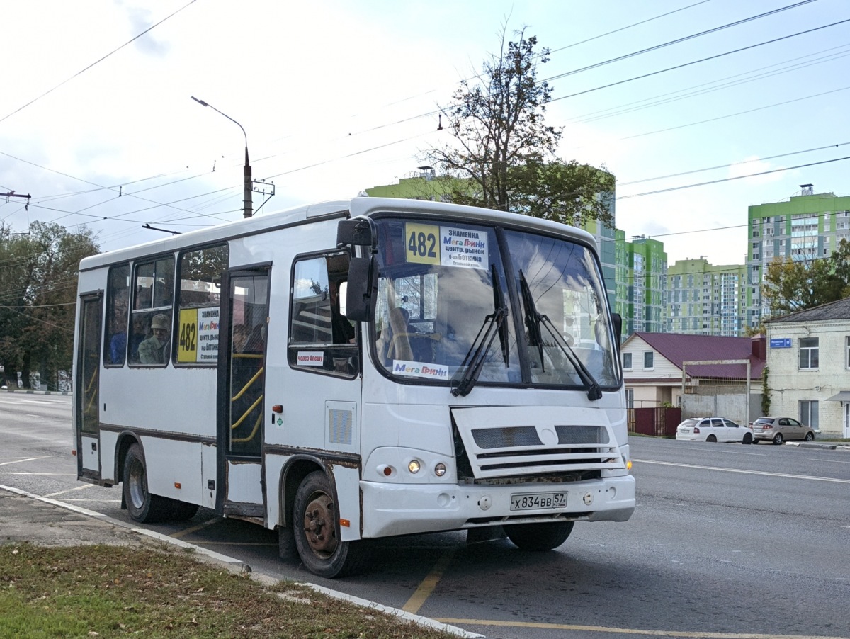 Х 834 ВВ 57 Х 834 ВВ 57