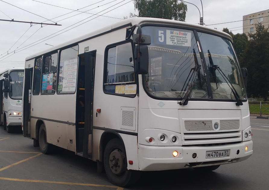 М 470 ВА 57 М 470 ВА 57