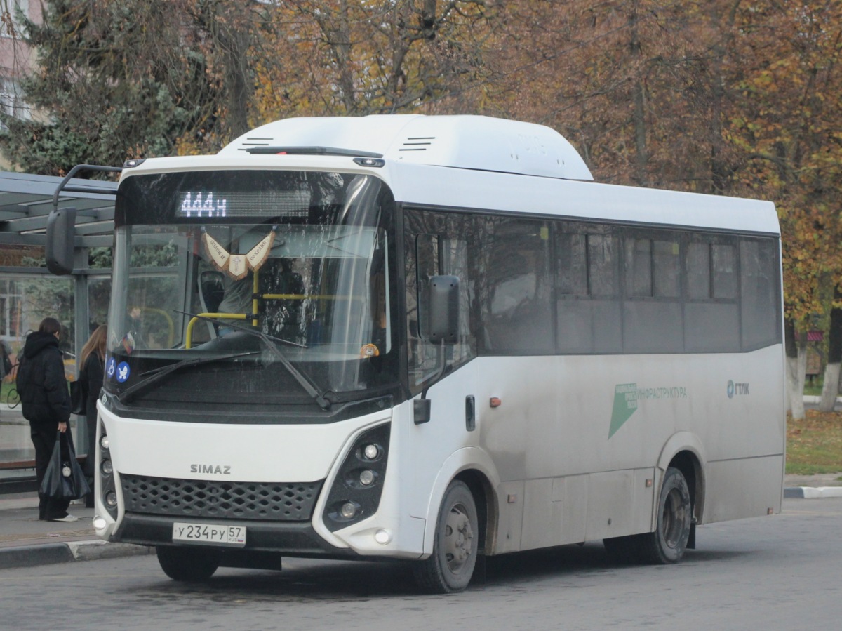 У 234 РУ 57 У 234 РУ 57