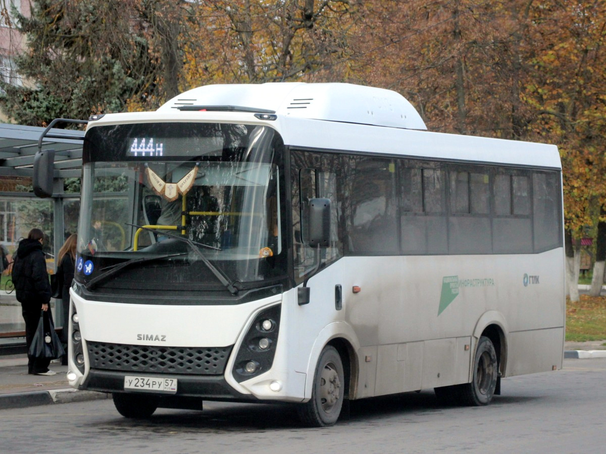 У 234 РУ 57 У 234 РУ 57
