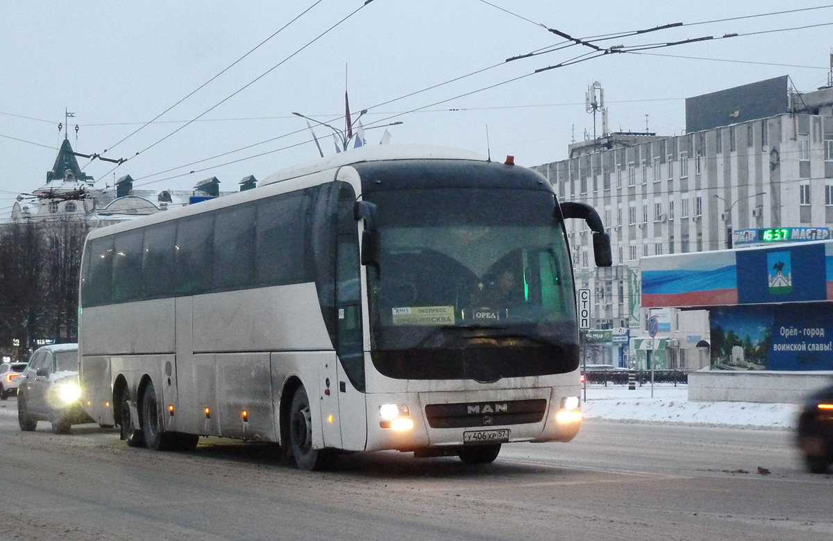 У 406 ХР 57 У 406 ХР 57