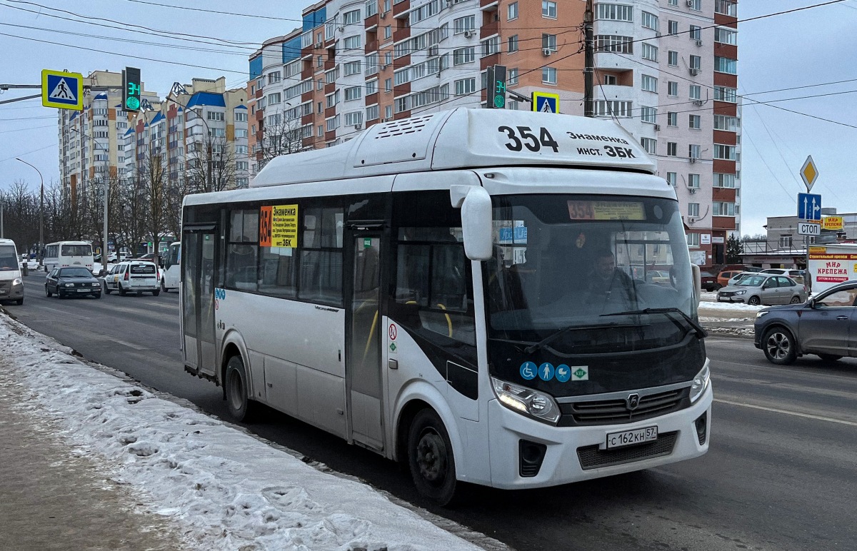 С 162 КН 57 С 162 КН 57
