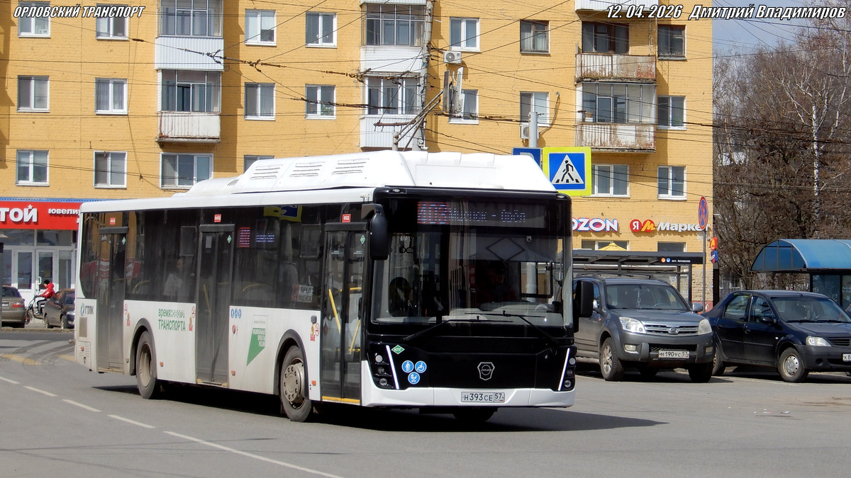 Н 393 СЕ 57 Н 393 СЕ 57