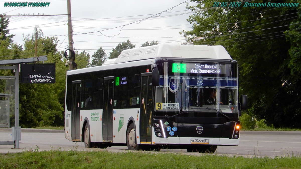 Н 452 СЕ 57 Н 452 СЕ 57