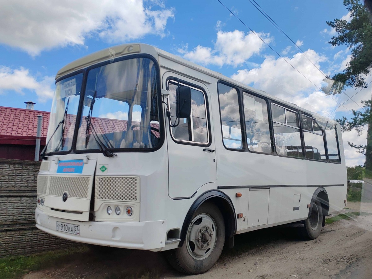 Т 910 КА 57 Т 910 КА 57