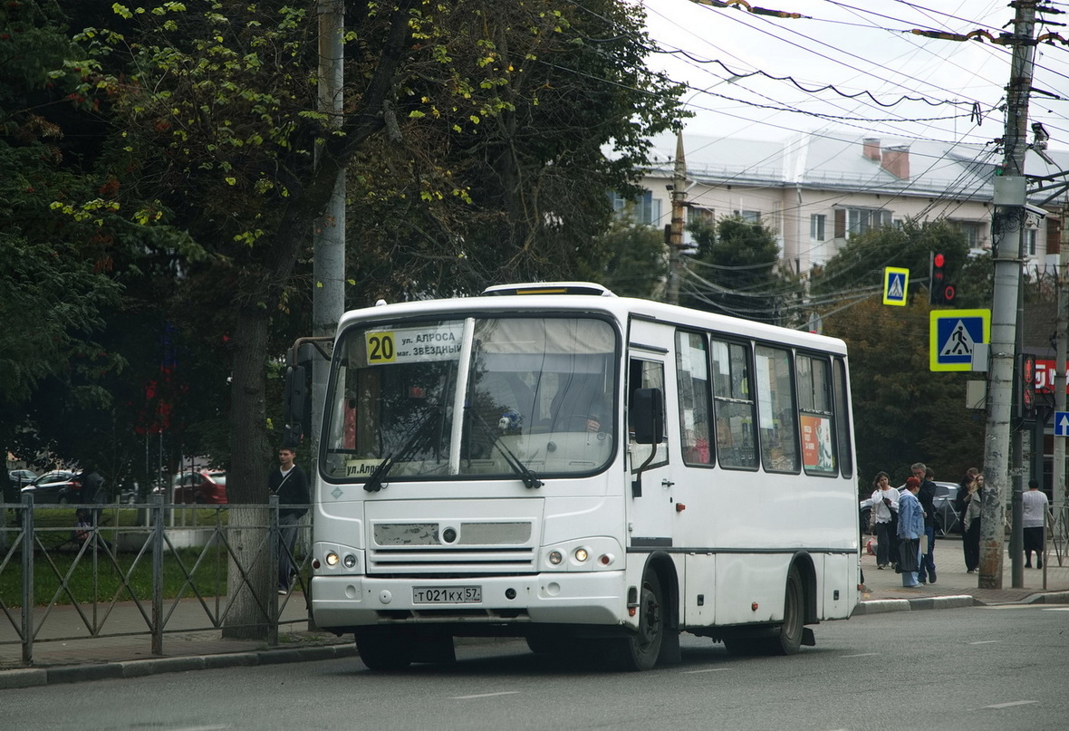 Т 021 КХ 57 Т 021 КХ 57