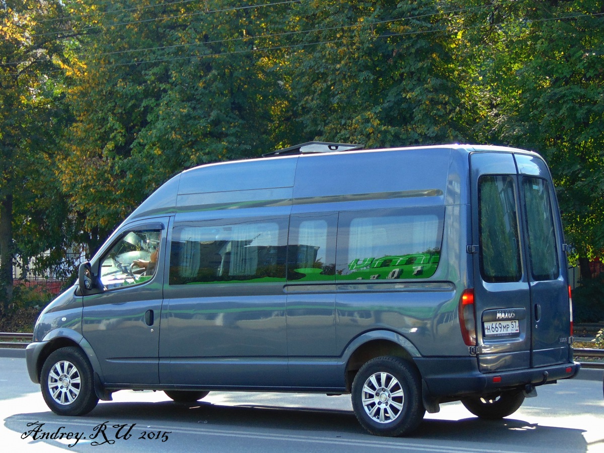 Н 669 МР 57 Н 669 МР 57