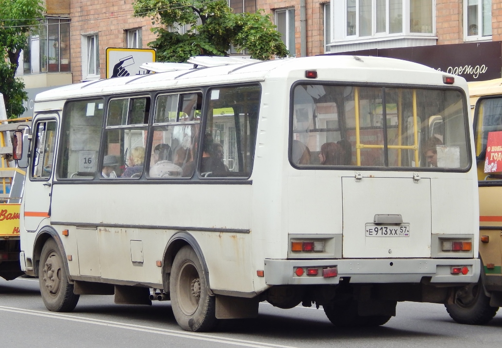 Е 913 ХХ 57 Е 913 ХХ 57