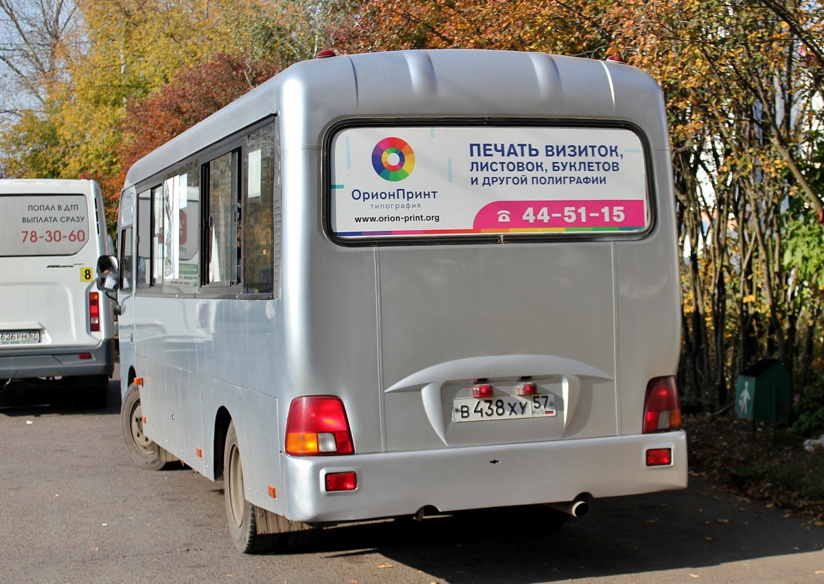 В 438 ХУ 57 В 438 ХУ 57