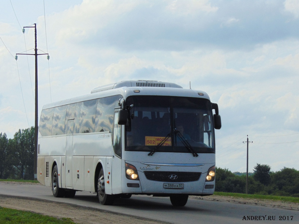 М 388 КА 57 М 388 КА 57