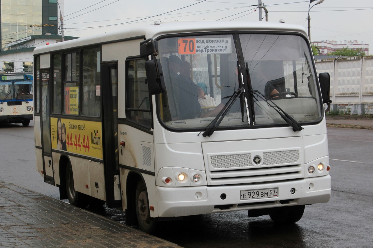 Е 929 ВМ 57 Е 929 ВМ 57