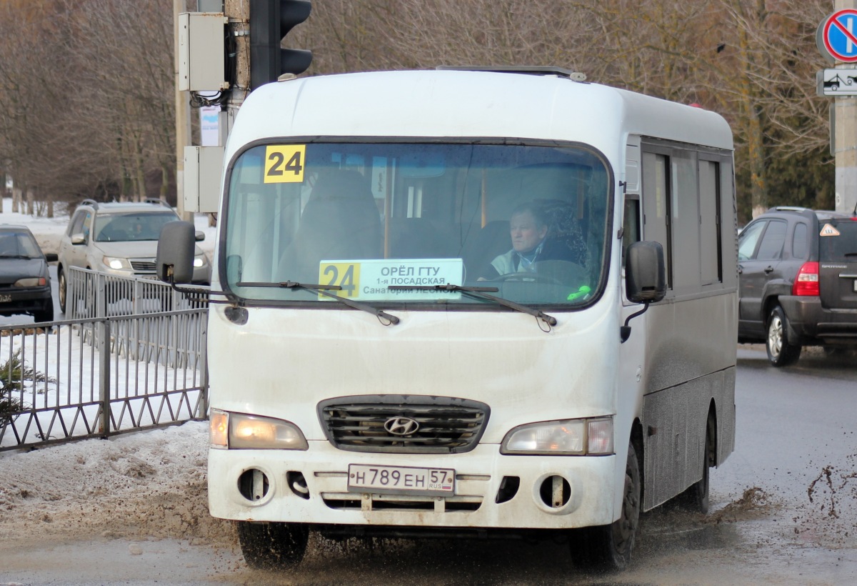 Н 789 ЕН 57 Н 789 ЕН 57
