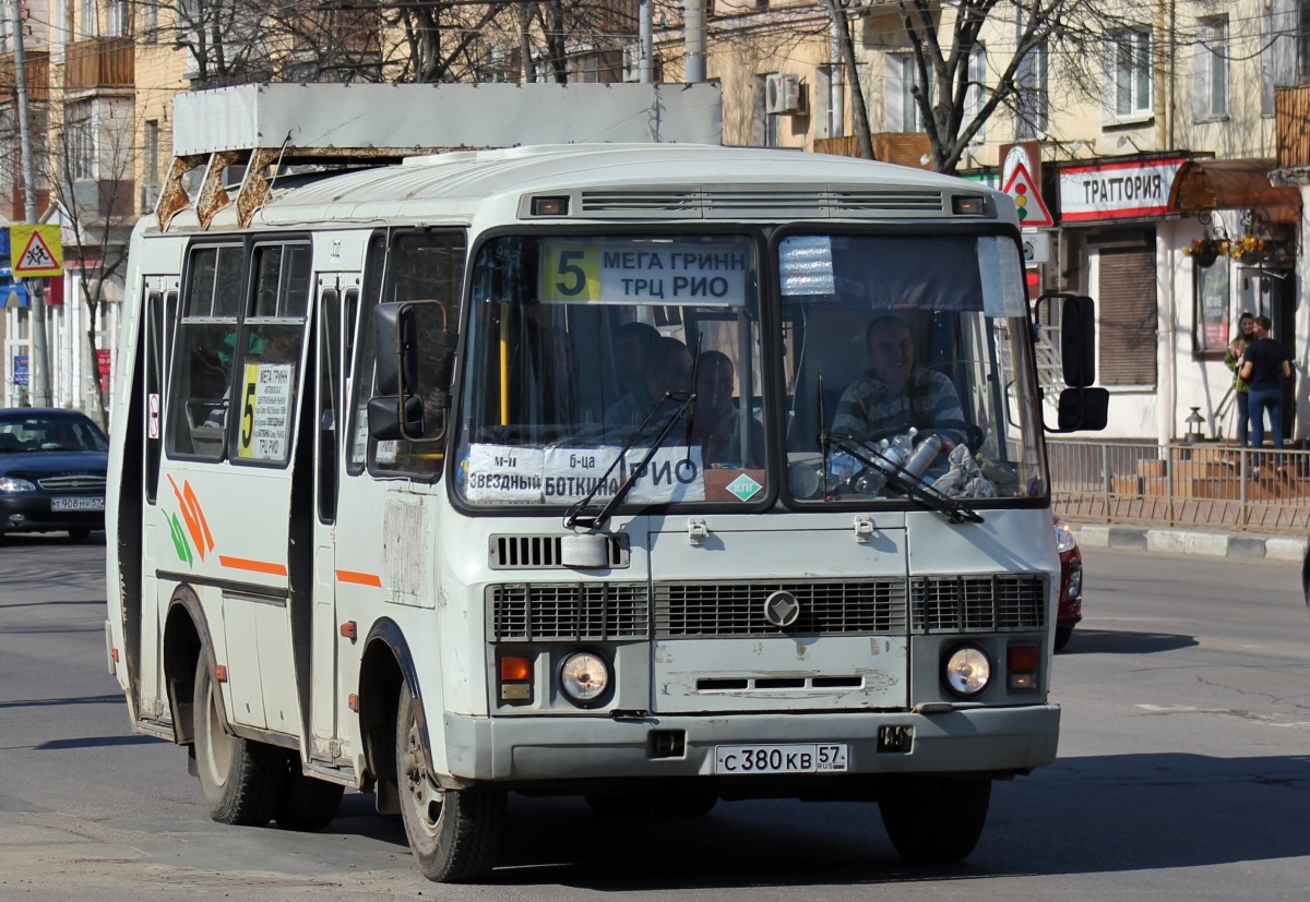  380  57