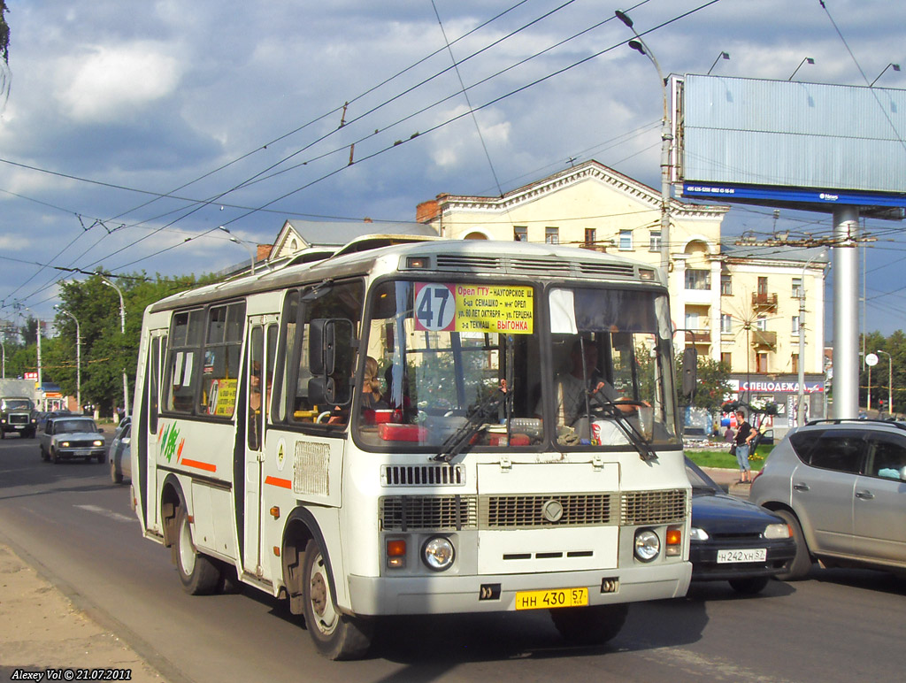  430 57