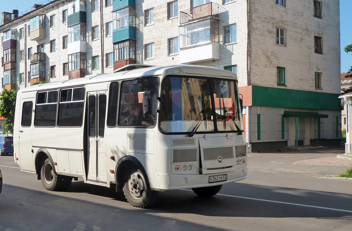 Е 362 ТВ 57 Е 362 ТВ 57