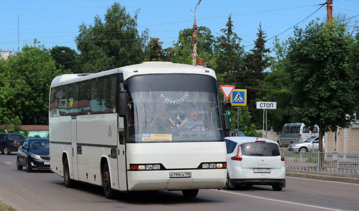 Е 799 СК 750