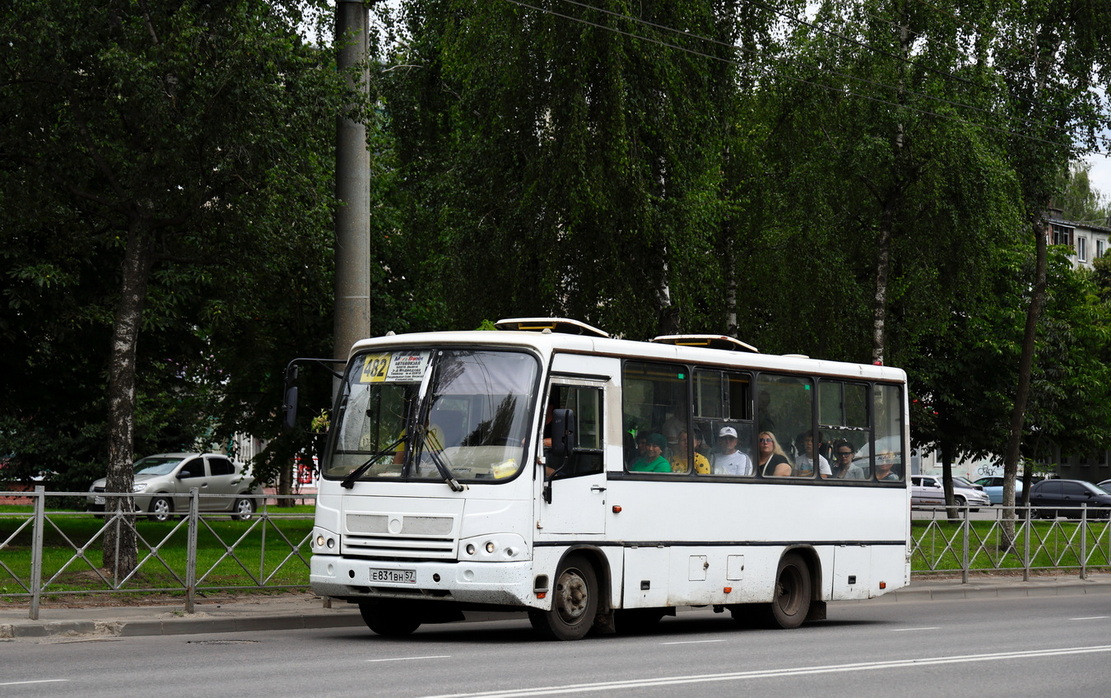 Е 831 ВН 57 Е 831 ВН 57