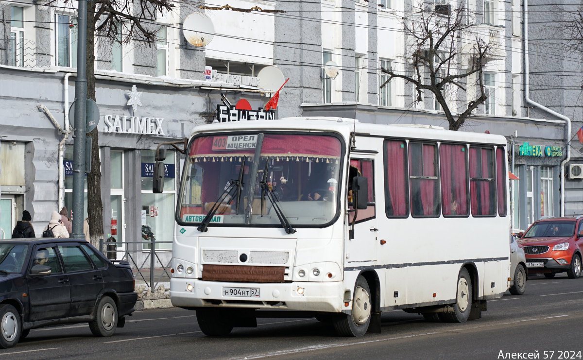 Н 904 НТ 57 Н 904 НТ 57