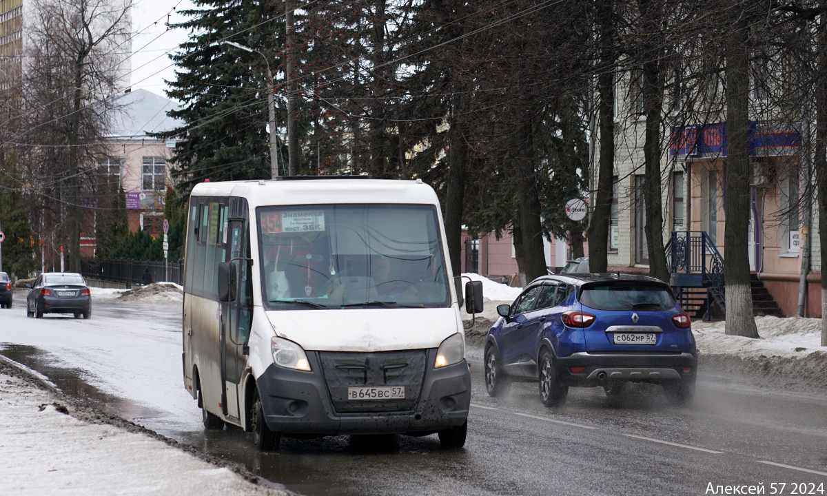В 645 ВС 57 В 645 ВС 57