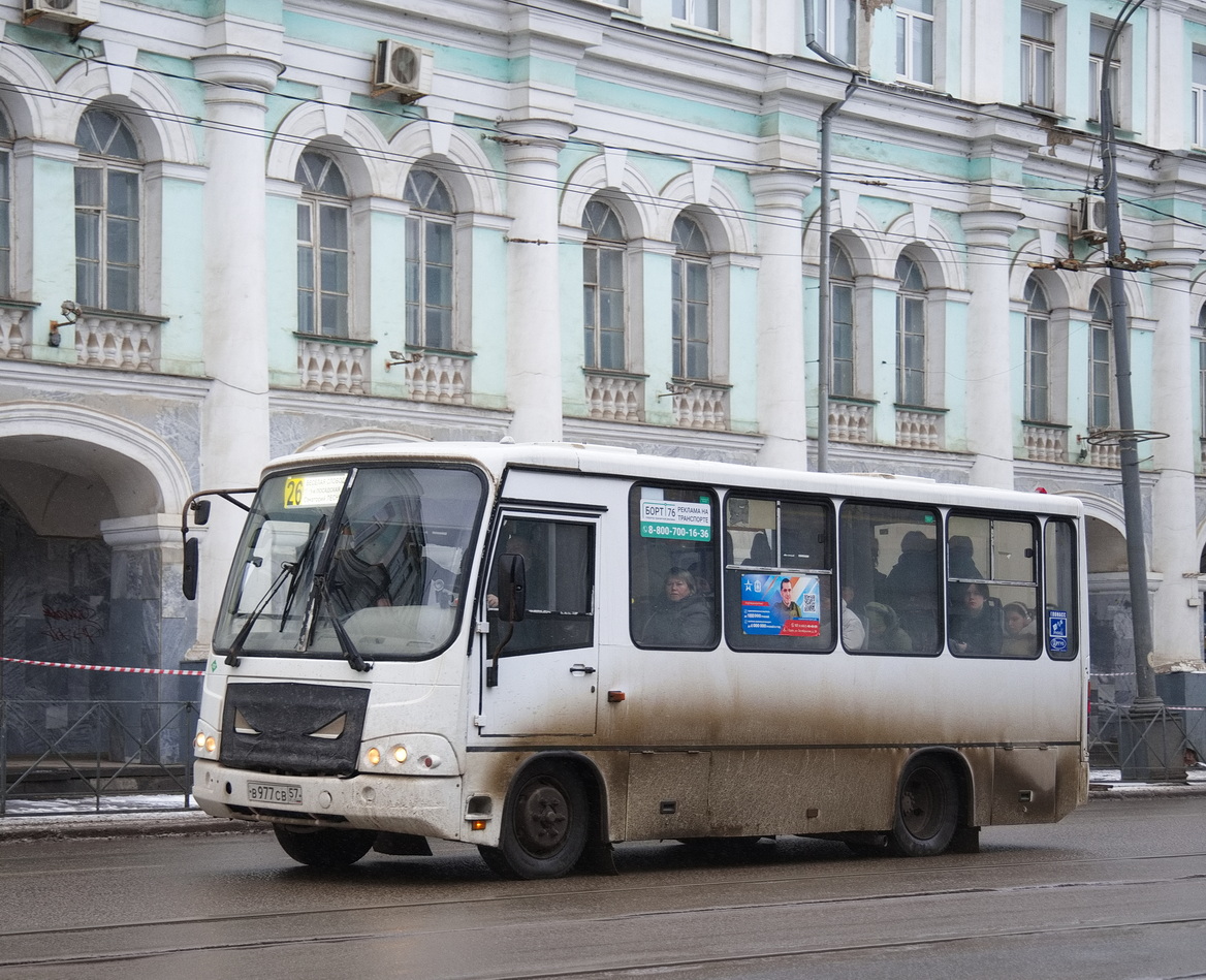 В 977 СВ 57 В 977 СВ 57