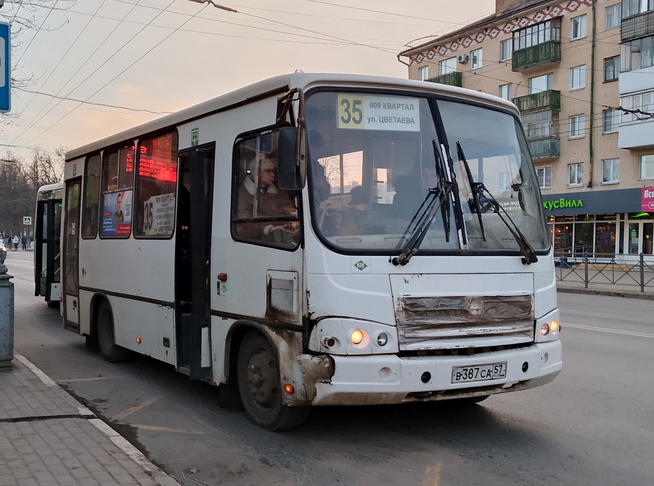 В 387 СА 57 В 387 СА 57