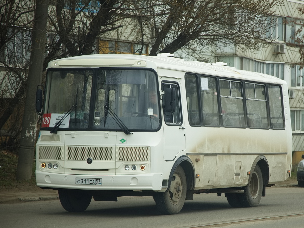 С 311 ЕА 57 С 311 ЕА 57