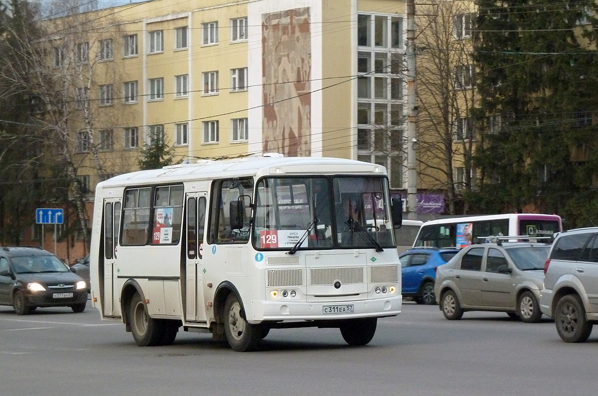 С 311 ЕА 57 С 311 ЕА 57